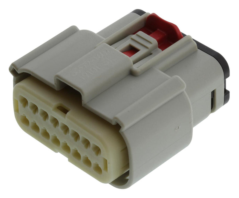 Molex 33472-1607 33472-1607 Automotive Connector Housing MX150 33472 Receptacle 16 Ways