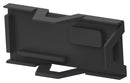 AMP - TE Connectivity 1969826-1 1969826-1 Dust Cover LCP Black