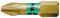 Wera 05056410001 Hex Driver Bit Phillips PH1 25 mm Overall