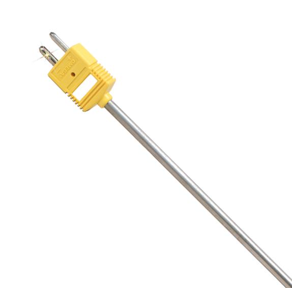 Omega KQXL-116G-6 Thermocouple Probe 0.062" 6"