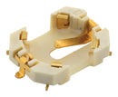 JST (JAPAN Solderless TERMINALS) PB-614SS13-TF PB-614SS13-TF Battery Holder PB Series 614 Type 6.8mm x 1.4mm Gold Plated Contacts Ivory Housing