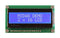 Midas MC21605H6W-BNMLW3.3-V2 MC21605H6W-BNMLW3.3-V2 Alphanumeric LCD 16 x 2 White on Blue 3.3V Parallel English Japanese Transmissive