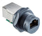 Amphenol LTW RDP-5SPFFH-TCU7001 Adapter IN-LINE 8P8C RJ45 JACK-JACK