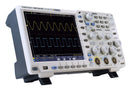 Multicomp PRO MP720106 Digital Oscilloscope 14-bit 4-in-1 2+1 Channel 200 MHz 1 Gsps 40 Mpts 1.7 ns