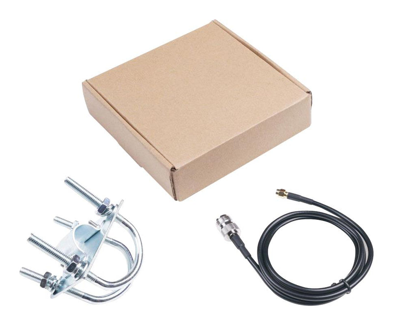 Seeed Studio 318020692 Antenna Omni-directional 863 MHz to 870 8 dBi N Connector New