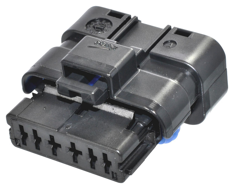 Aptiv (FORMERLY DELPHI) 211PC069S0149 Automotive Connector Housing Mixed NM Sicma 150/280 Series Receptacle 6 Ways