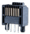 METZ CONNECT AJP92A8813 Modular Connector, Cat5, RJ45, AJP92A Series, Plug, 8 Contacts, 8 Ways, 1 Ports