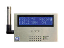 Omega ISD-TH-5 Data Logger Temperature Humidity &amp; Dew Point Over an Ethernet