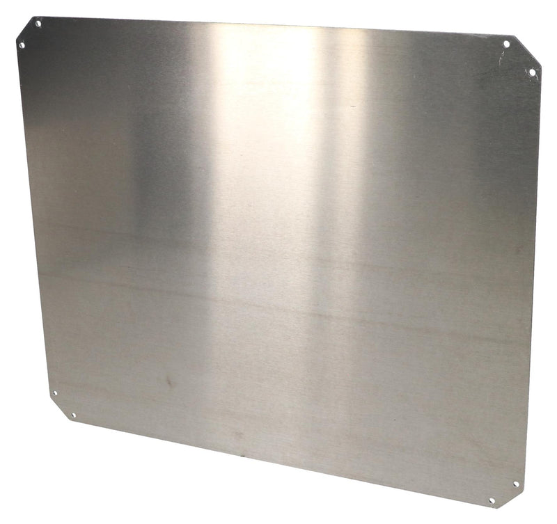 BUD Industries DPX-287143 DPX-287143 Cover Mounting Panel Aluminium New