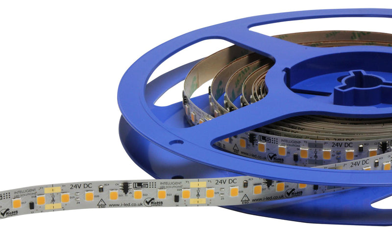 Intelligent LED Solutions ILX-E507-WM10-3240-SD211 ILX-E507-WM10-3240-SD211 Strip 3.24 m 72 Leds Warm White 24 VDC 104 W