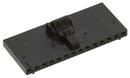 AMP - TE Connectivity 1-104257-3 Connector Housing MTE Receptacle 14 Ways 2.54 mm Ampmodu Socket Contacts