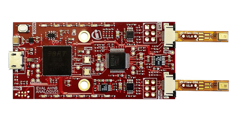 Infineon EVALAHNBANALOGV01TOBO1 Evaluation Board PCM4222 FT900 Mems Microphone Audio New