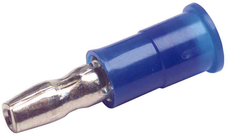 MULTICOMP CBP-DY-1415 TERMINAL, MALE BULLET 0.156IN CRIMP BLUE