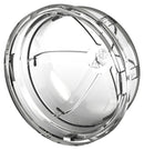 TE Connectivity 1-2329013-1 LED Lens Transparent 40 mm Dome PC (Polycarbonate)