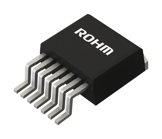 Rohm BM2SC121FP2-LBZE2 BM2SC121FP2-LBZE2 AC/DC Converter &nbsp;Flyback -40 &Acirc;&deg;C to105 TO263-7L-7