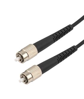 L-COM FCA-M3FC-FCS-10 FO Cable FC-FC Simplex OM3 32.8 New