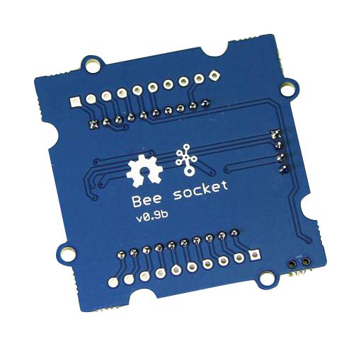 Seeed Studio 103020002 Bee Socket Board 3.3V Arduino