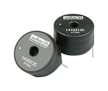 Murata 1422514C 1422514C Inductor 2.2 mH &Acirc;&plusmn; 10% 0.622 ohm 1.4 A Irms Isat Unshielded Radial Leaded