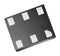 Sitime SIT9501AI-02P1-2510-156.250000G Mems Oscillator 156.25 MHz SMD 2mm x 1.6mm 20 ppm 2.5 V SiT9501 Series Lvds New