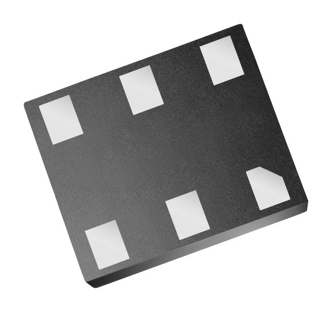 Sitime SIT9501AI-02P1-2510-156.250000G Mems Oscillator 156.25 MHz SMD 2mm x 1.6mm 20 ppm 2.5 V SiT9501 Series Lvds New