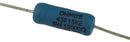 OHMITE 45F15KE RESISTOR, WIREWOUND, 15KOHM, 5W, 1%