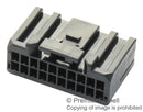 JST (JAPAN SOLDERLESS TERMINALS) 20CPT-B-2A Wire-To-Board Connector, 2 mm, 20 Contacts, Receptacle, CPT Series, 2 Rows