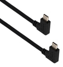 L-COM U3A00079-05M U3A00079-05M USB Cable 3.0 C R/A PLUG-PLUG 500MM