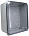 BUD Industries DPS-28712-C DPS-28712-C Enclosure Outdoor PC Light Grey New