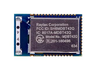 Seeed Studio 317030213 Bluetooth Module BLE 4.2 2 Msps -89 dBm 1.7 V to 3.6 80 m -40 &deg;C 85