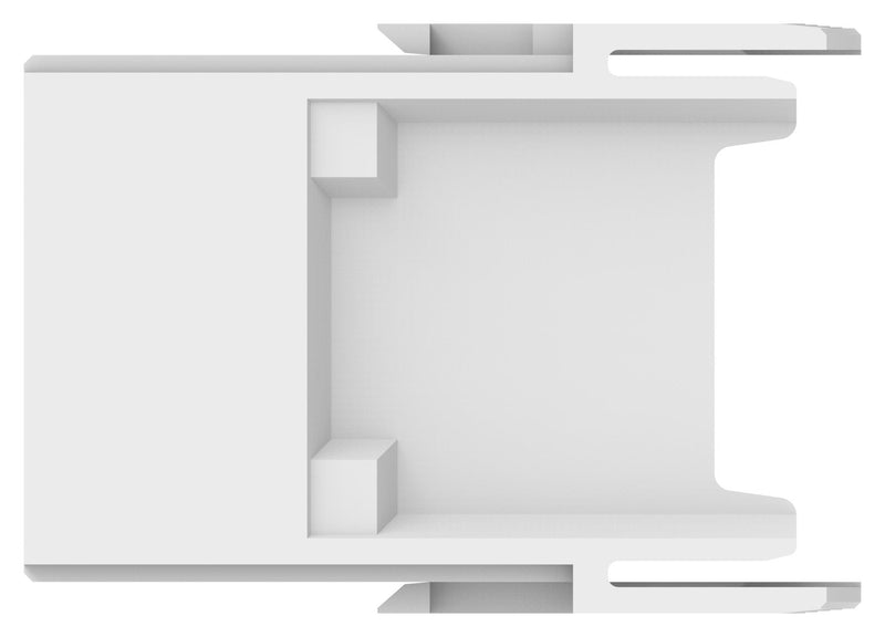 TE Connectivity 2312733-2 2312733-2 Heavy Duty Connector HDC Dynamic Module 10 Contacts Plug Crimp Pin