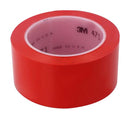 3M 471 RED 33M X 50MM Tape General Purpose Vinyl Red 33 m x 50 mm