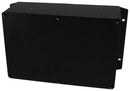 BUD Industries AN-2858-AB Enclosure Wall Mount Aluminium Black