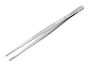 Knipex 92 61 01 Tweezers General Purpose Straight Round 200 mm Stainless Steel