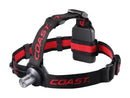 Coast HL3 Head Lamp 100LM 39M AAA Batt X 3