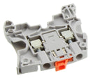 Entrelec - TE Connectivity 1SNK506315R0000 1SNK506315R0000 DIN Rail Mount Terminal Block 2 Ways 10 AWG 4 mm&Acirc;&sup2; Screw 25 A