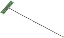 Molex 146187-0100 Antenna PCB 5.15 GHz to 5.85 4.5 dBi Gain 50 ohm Linear Polarization Screw Mounting