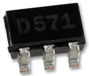 ON Semiconductor FOD8343TV Optocoupler 1 Channel SOP 6 Pins 5 kV FOD8343 Series