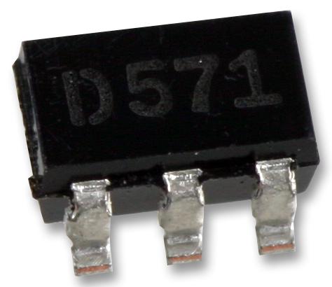 ON Semiconductor FOD8482 Optocoupler Wide Lead 1 Channel 5 kV Mbps SOP 6 Pins FOD848x Series