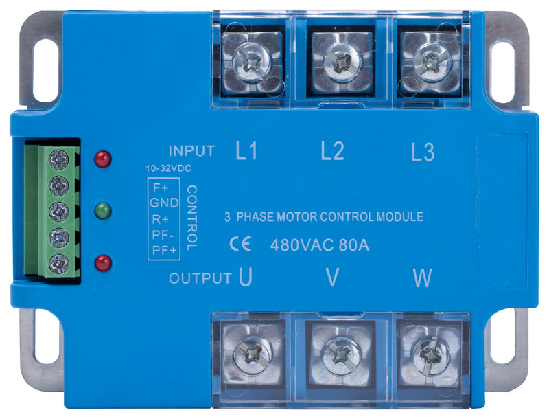 Multicomp MC002294 SSR 10VDC-32VDC 25A Panel