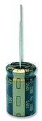 Panasonic Electronic Components EEUFM0J561 Electrolytic Capacitor 560 &micro;F 6.3 V FM Series &plusmn; 20% Radial Leaded 8 mm