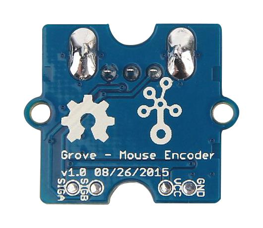 Seeed Studio 103020030 Mouse Rotary Encoder Board With Cable Mechanical Incremental 3.3V Seeeduino