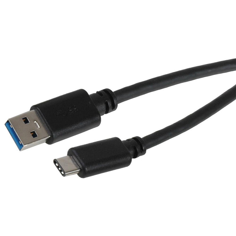 Stellar Labs Computer Plus PSG91163 6 USB 3.0 A Male to Type-C Cable 40Y3309