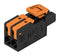 Weidmuller 2741670000 2741670000 Pluggable Terminal Block 5 mm 2 Ways 20AWG to 14AWG 2.5 mm&Acirc;&sup2; Snap In 26.8 A