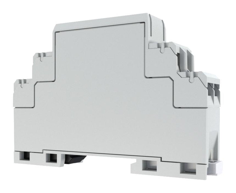 Camdenboss CMEB/1ST/KIT Plastic Enclosure Solid Top DIN Rail Polycarbonate 61.3 mm 17.86 90 IP20 IP40