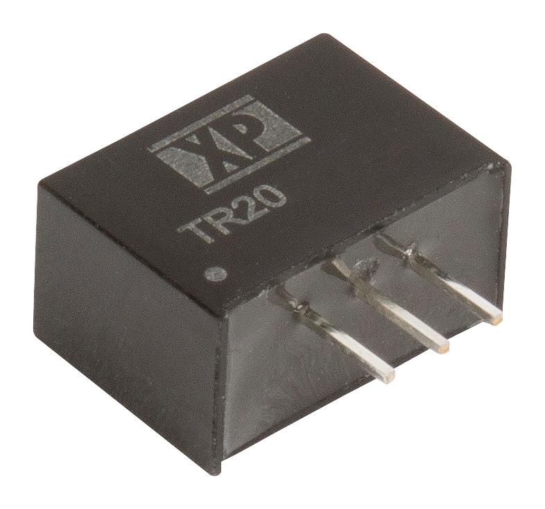 XP Power TR2024S3V3 DC/DC Converter 1 Output 6.6 W 3.3 V 2 A TR20