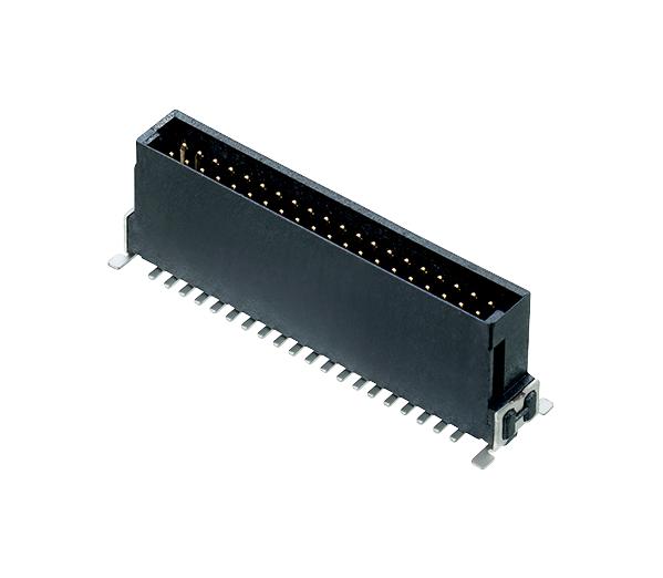 Harwin M55-7024042R Board-To-Board Connector 1.27 mm 40 Contacts Header Archer Kontrol M55-702 Series