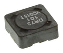 Eaton Coiltronics DR73-101-R DR73-101-R Power Inductor (SMD) 100 &Acirc;&micro;H 730 mA Shielded 790 DR 7.6mm x 3.55mm