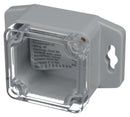 BUD Industries PN-1330-ACMB PN-1330-ACMB Enclosure Wall Mount PC GREY/CLEAR