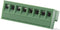 Phoenix Contact IC 25/ 8-ST-508 IC 8-ST-508 Pluggable Terminal Block 5.08 mm 8 Ways 24AWG to 12AWG 2.5 mm&Acirc;&sup2; Screw 12 A