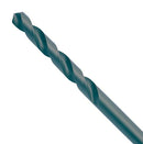 Ruko 201 065 Twist Drill Bit HSS 6.5mm 63mm Effective 101mm Overall